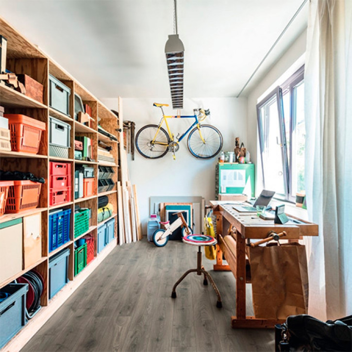 Panele laminowane K287 Krono Original O.R.C.A Organic Long Dąb Steelworks