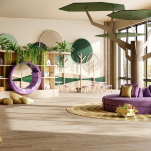 Panele winylowe 60002237 Berry Alloc Zenn RigidClick 55 Faro