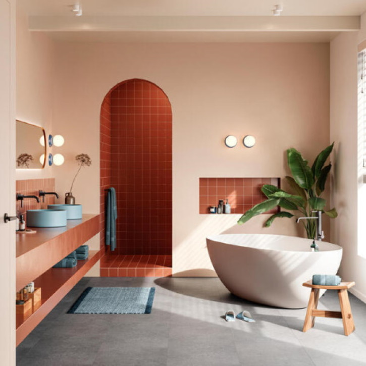 Panele winylowe 60002215 Berry Alloc Zenn RigidClick 30 Rimini