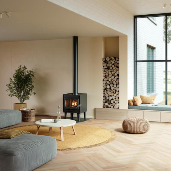 Panele winylowe 60002242 Berry Alloc Zenn RigidClick 55 Jodła Sorento