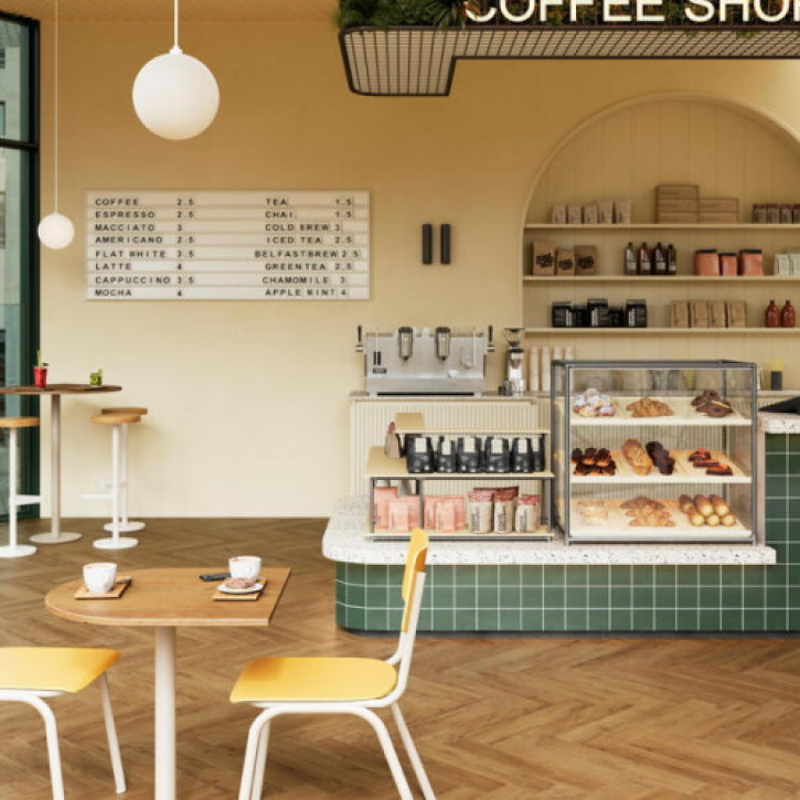 Panele winylowe 60002248 Berry Alloc Zenn RigidClick 55 Jodła Caïro