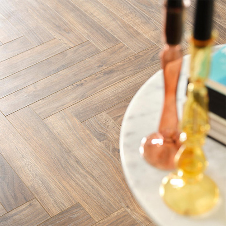 Panele laminowane 62002718 Berry Alloc Chateau+ Java Brown