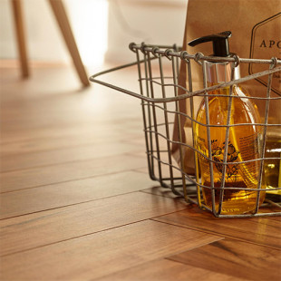 Panele laminowane 62002728 Berry Alloc Chateau+ Teak Brown