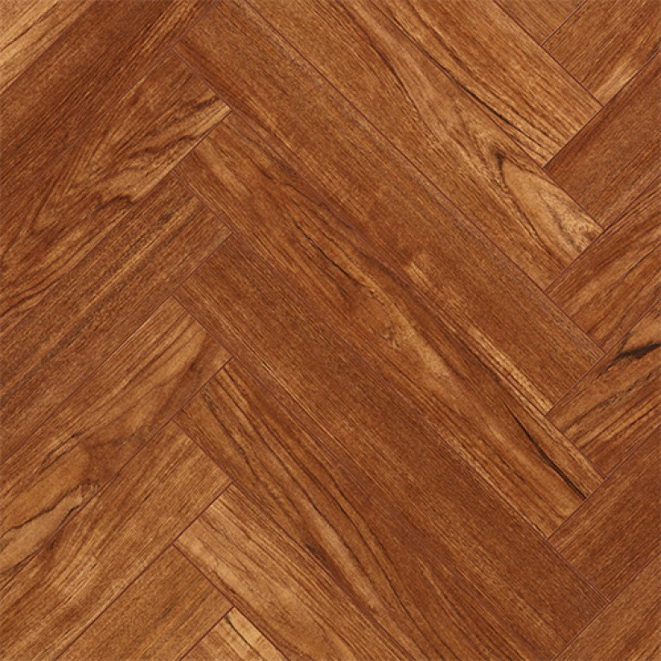 Panele laminowane 62002728 Berry Alloc Chateau+ Teak Brown