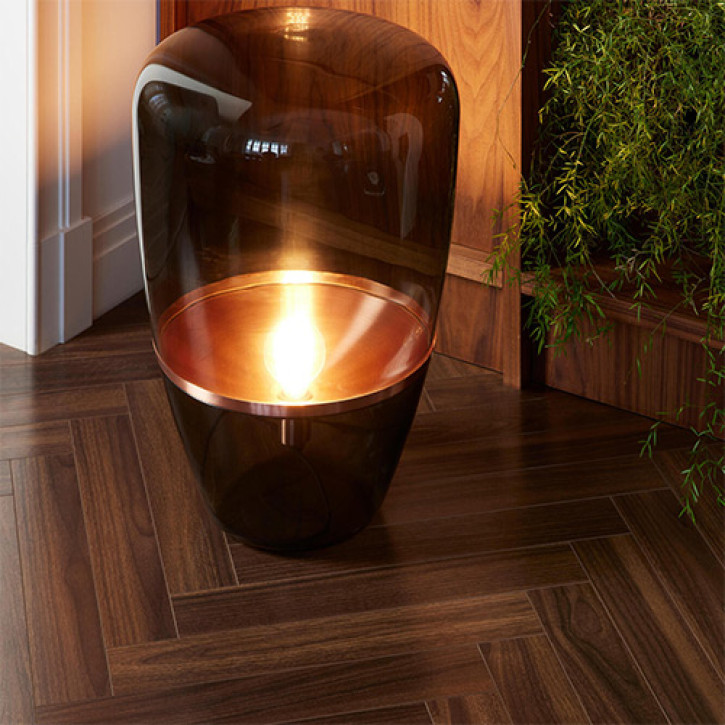 Panele laminowane 62002730 Berry Alloc Chateau+ Walnut Brown