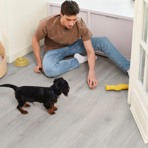 Panele winylowe 62002498 Berry Alloc Ocean 12 V4 Bloom Silver Grey