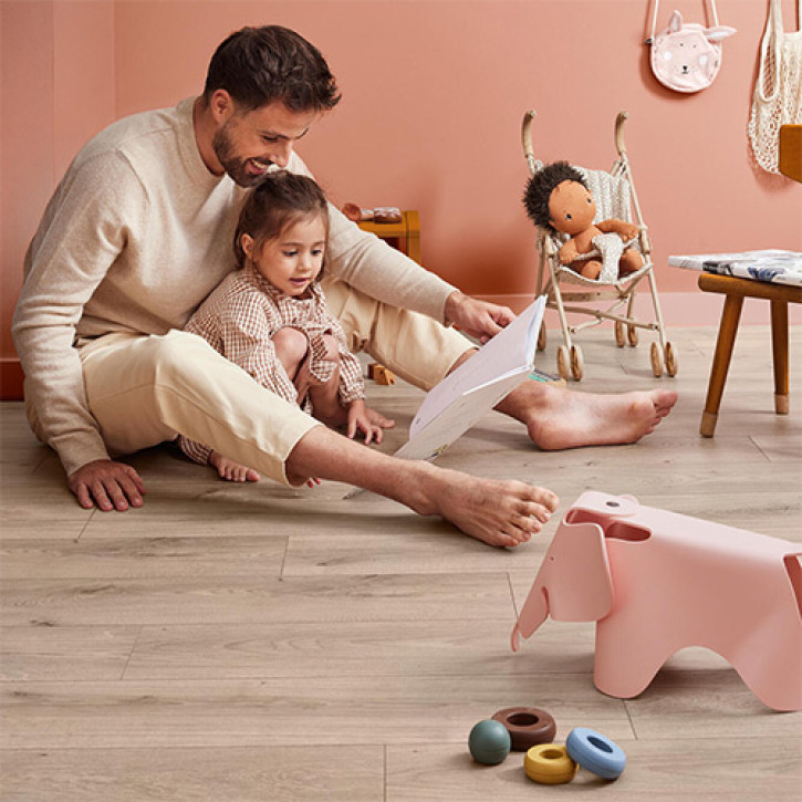 Panele laminowane 62003062 Berry Alloc Ocean 8 V4 Crush Brown Natural