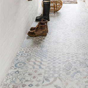 Panele laminowane 62003090 Berry Alloc Ocean 8 V4 Retro Chic Blue Grey