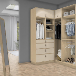 Panele laminowane EPL201 (H2432) Egger Kingsize