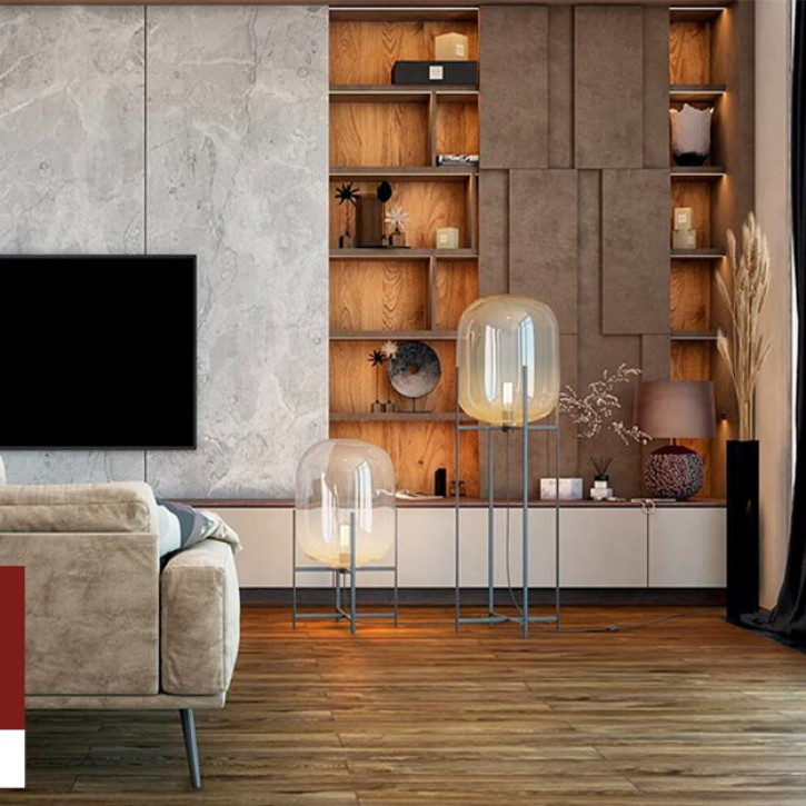 Panele laminowane MS268 My Step Ocean