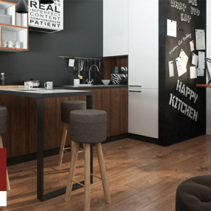 Panele laminowane MS288 My Step Ocean