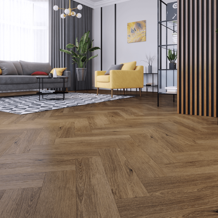 Panele winylowe CA147 Arbiton Vinil Herringbone