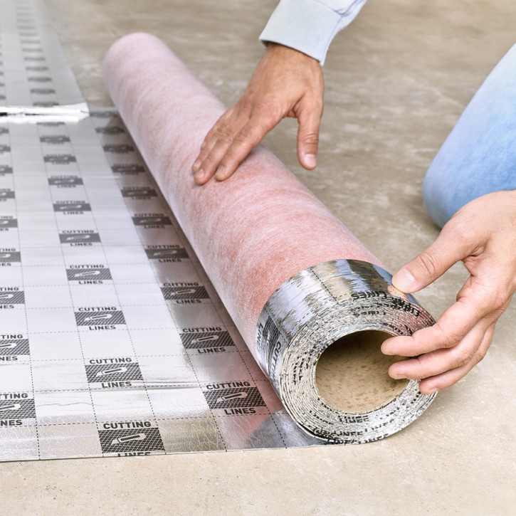 Podkład pod panele Multiprotec 1000 Arbiton