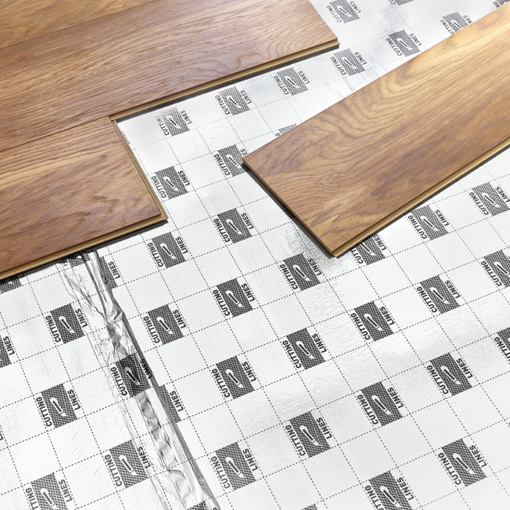 Podkład pod panele Multiprotec 1000 Arbiton