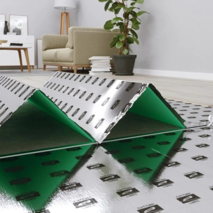 Podkład pod panele Secura Aquastop Smart Arbiton