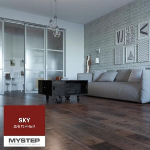 Panele laminowane MS410 My Step 