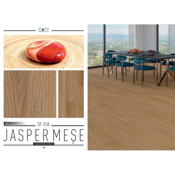 Panele laminowane 31A VarioClic Soft Series V0