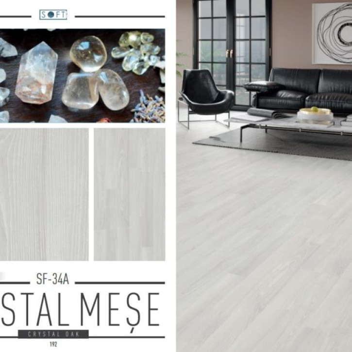 Panele laminowane 34A VarioClic Soft Series V0