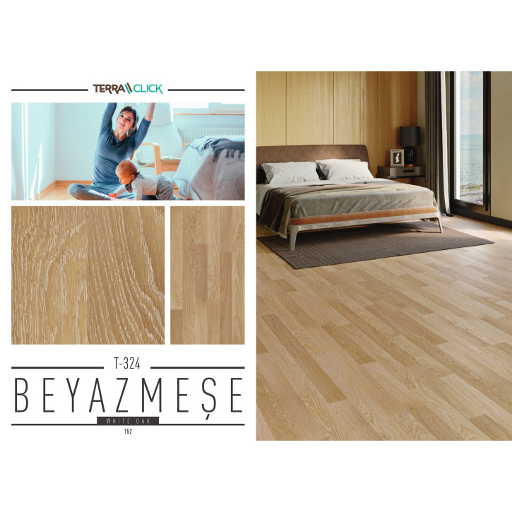 Panele laminowane 324 VarioClic Terraclick V0