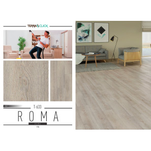 Panele laminowane 633 VarioClic Terraclick V0