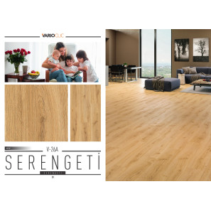 Panele laminowane 26A VarioClic Varioclick 8/32 V0