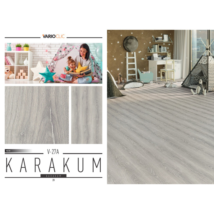 Panele laminowane 27A VarioClic Varioclick 8/32 V0