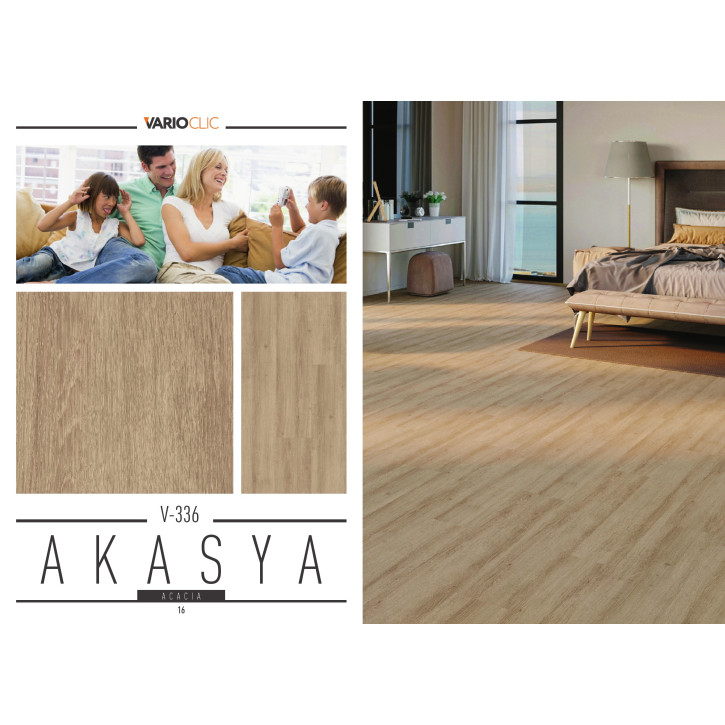 Panele laminowane 336 VarioClic Varioclick 8/32 V0