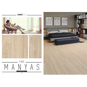 Panele laminowane 645 VarioClic Varioclick 8/32 V0