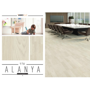 Panele laminowane 746 VarioClic Varioclick 8/32 V0