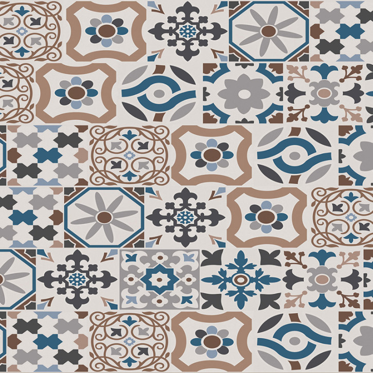 Panele laminowane 857 VarioClic Varioclick Wood&Stone V0