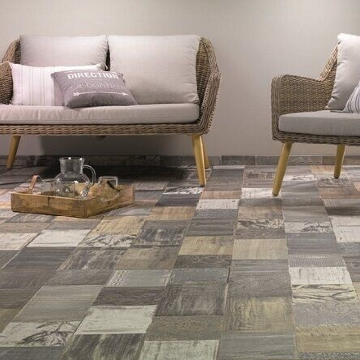 Panele laminowane 538 Alsafloor Vintage