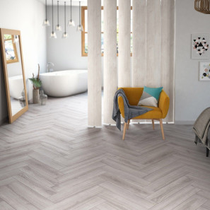 Panele laminowane 5G 434 Alsafloor Creativ Herringbone