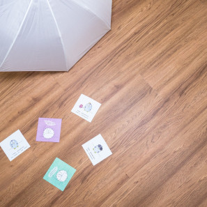 Panele winylowe 1607 NOX Eco Wood