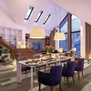 Panele laminowane 3948 Swiss Krono Swiss Aquastop