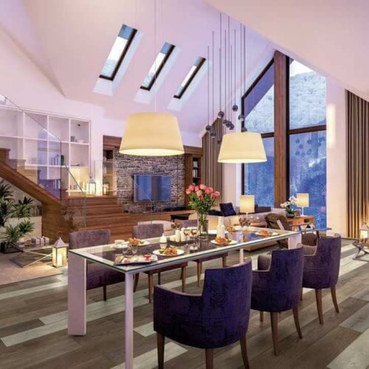 Panele laminowane 3948 Swiss Krono Swiss Aquastop