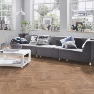Panele laminowane 5947 Krono Original Herringbone 8