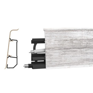 Listwa przypodłogowa 131 Arbiton 