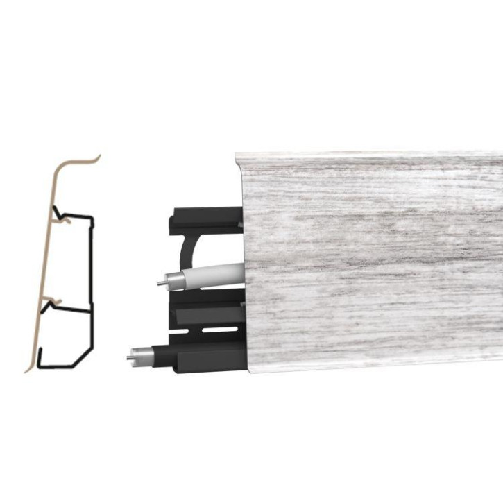 Listwa przypodłogowa 131 Arbiton