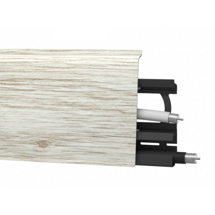 Listwa przypodłogowa 135 Arbiton