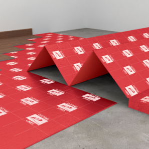 Podkład pod panele Secura Thermo Aquastop Smart Arbiton 