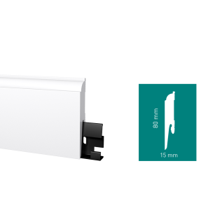 Listwa przypodłogowa D0820 Arbiton 