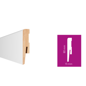 Listwa przypodłogowa MP0801 Arbiton 