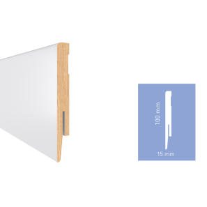 Listwa przypodłogowa GP1001 Arbiton 