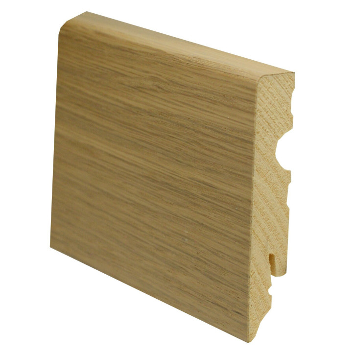 Listwa przypodłogowa FGEI048 551554 Neuhofer Holz