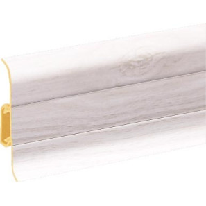 Listwa przypodłogowa W-PC-PR-M163-250 Cezar 