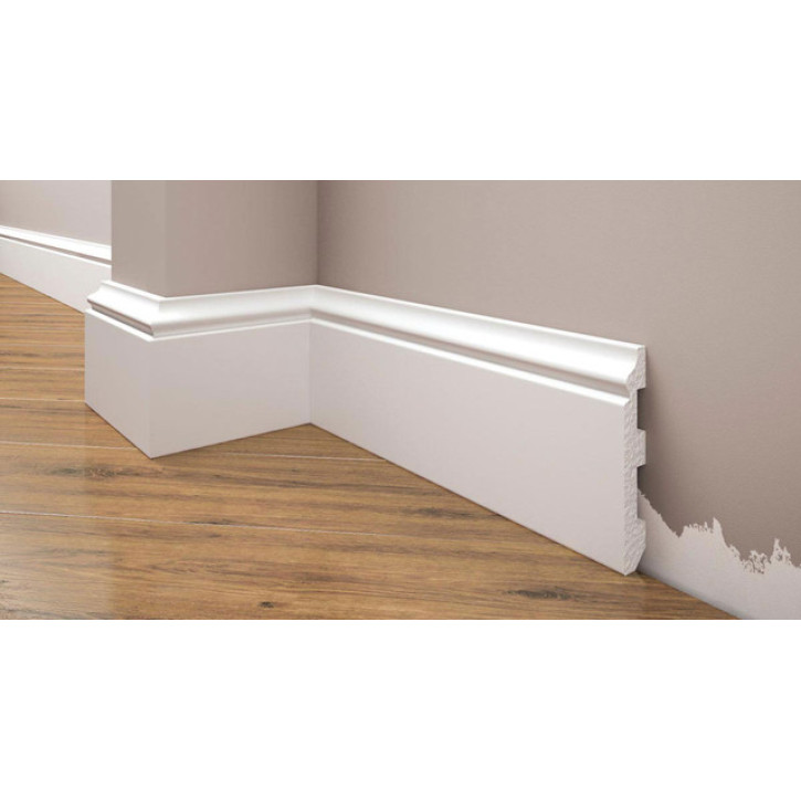 Listwa przypodłogowa W-LS-LPC-07-101-200 Cezar