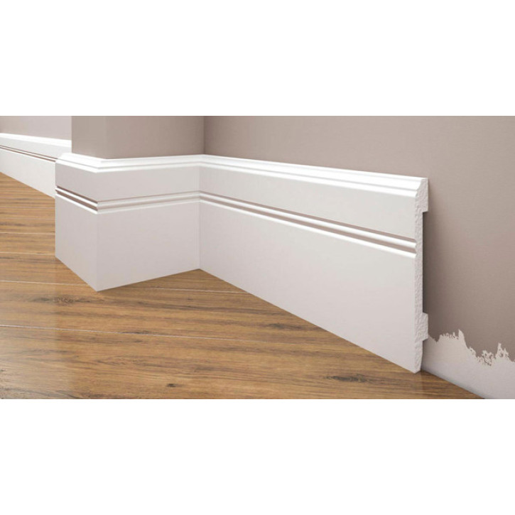 Listwa przypodłogowa W-LS-LPC-18-101-200 Cezar