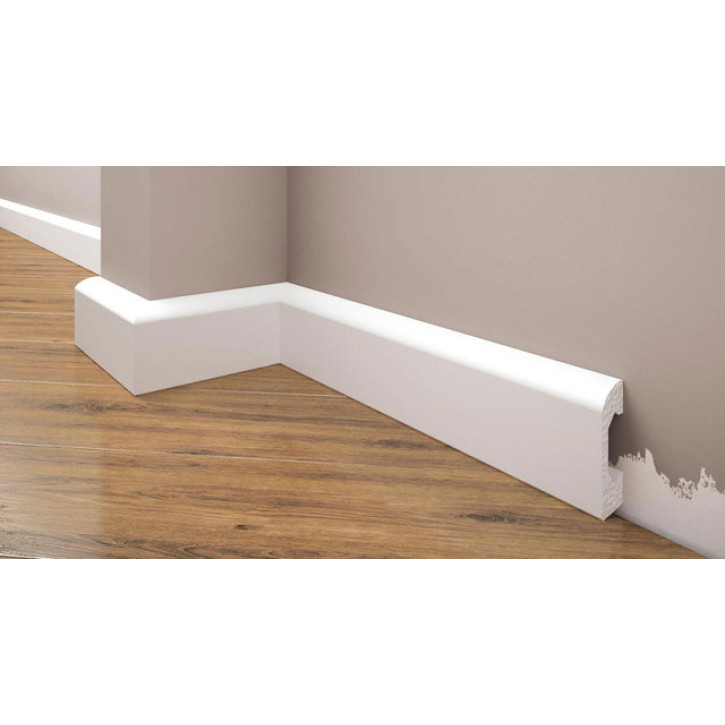 Listwa przypodłogowa W-LS-LPC-04-101-200 Cezar