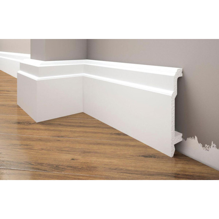 Listwa przypodłogowa W-LS-LPC-26-101-200 Cezar