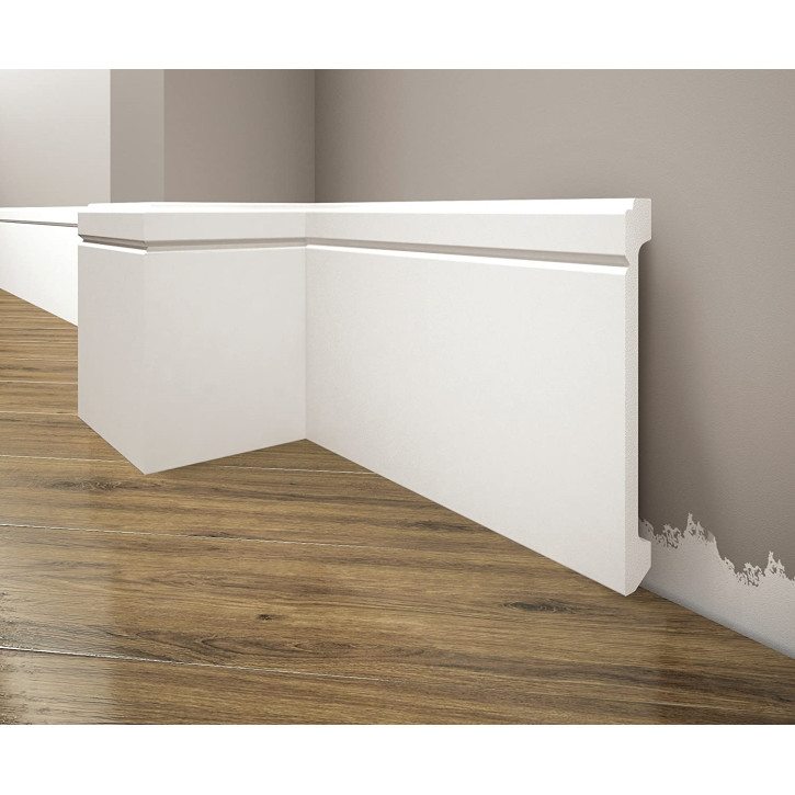 Listwa przypodłogowa W-LS-LPC-30-101-200 Cezar